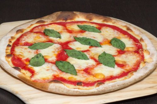 La mejor pizza italiana
